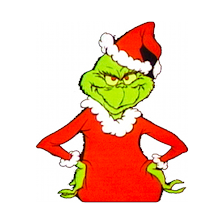 the grinch