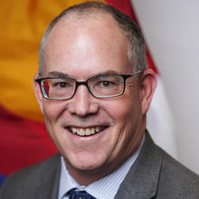 Headshot of David Edinger